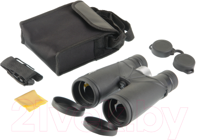 Бинокль Veber Sputnik Zoom 10-20х50 / 27851