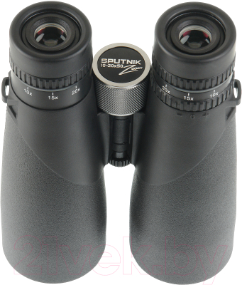 Бинокль Veber Sputnik Zoom 10-20х50 / 27851