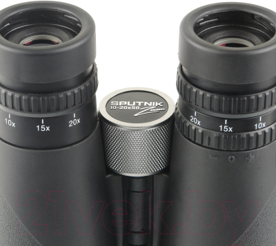Бинокль Veber Sputnik Zoom 10-20х50 / 27851