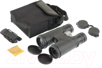 Бинокль Veber Sputnik Zoom 8-15х42 / 27850