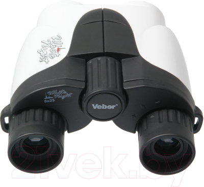 Бинокль Veber White Night 8x25 / 24696
