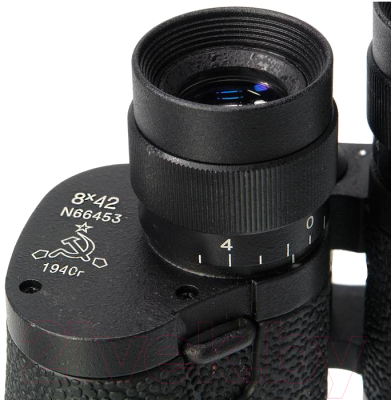 Бинокль Veber Б-3 8х42 / 22399