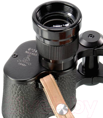 Бинокль Veber Б-6 6х24 / 22484