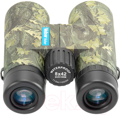 Бинокль Veber Fisher 8х42 / 24954