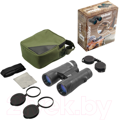 Бинокль Veber Hunter 8х42 / 25648