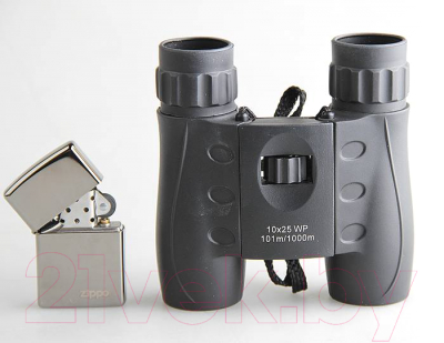 Бинокль Veber 10х25 WP / 20762