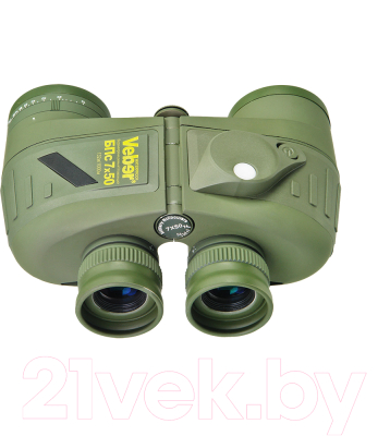 Бинокль Veber 7х50 БПс / 25636