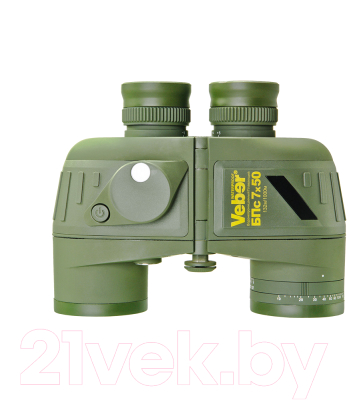Бинокль Veber 7х50 БПс / 25636