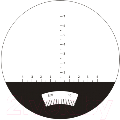 Бинокль Veber 7х50 БПс / 25636