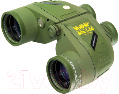 Бинокль Veber 7х50 БПс / 25635 - фото