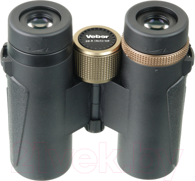 Бинокль Veber ED-R 10x32 WP / 27812