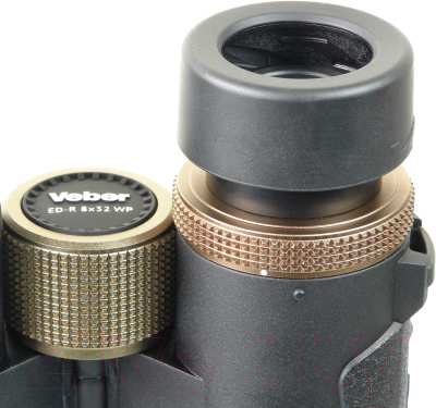 Бинокль Veber ED-R 8x32 WP / 27811