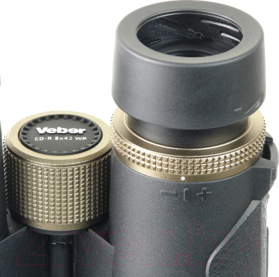 Бинокль Veber ED-R 8x42 WP / 27813