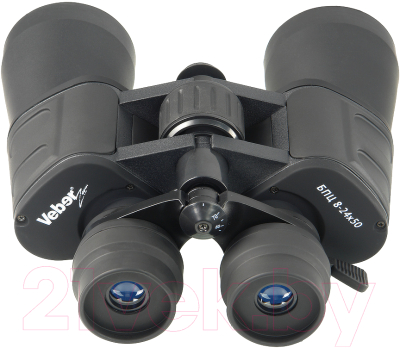 Бинокль Veber БПЦ Zoom 8-24х50 / 19708