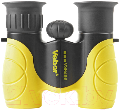 Бинокль Veber Эврика 6x21 Y/B / 25519