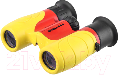 Бинокль Veber Эврика 6x21 Y/R / 25517 - фото