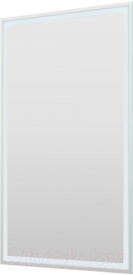 Зеркало Пекам Greta 50x80 / greta-50x80d (с подсветкой и сенсором на взмах руки) - фото