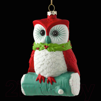 Елочная игрушка Erich Krause Decor Совенок / 47798