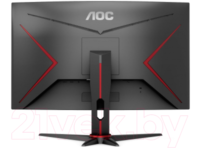 Монитор AOC C24G2AE/BK