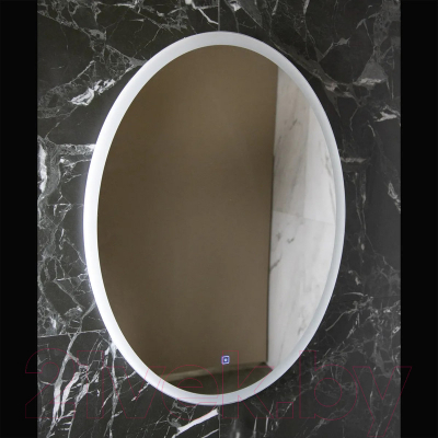 Зеркало Пекам Vesta 60x80 / Vesta-60x80s (с подсветкой и сенсором на прикосновение)