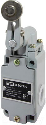 Выключатель путевой TDM SQ0732-0011 - фото