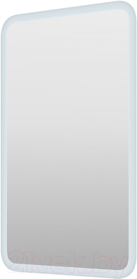 Зеркало Пекам Marta 50x80 / marta-50x80s (с подсветкой и сенсором на прикосновение) - фото