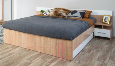 Комплект мебели для спальни Империал Алена