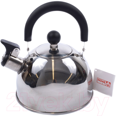 Чайник со свистком Home Line GS-04011A-1.5L - фото