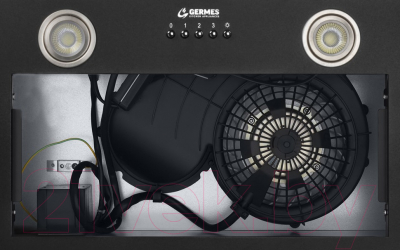 Вытяжка скрытая Germes York 60