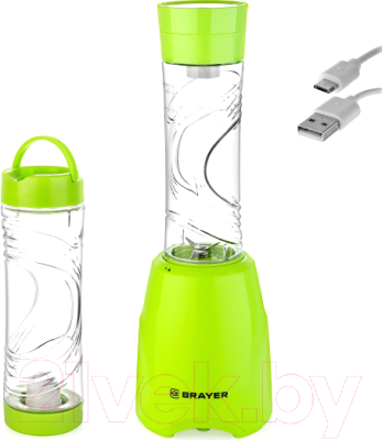 Блендер для смузи Brayer BR1202 - фото