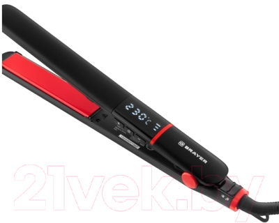 Выпрямитель для волос Brayer BR3331RD