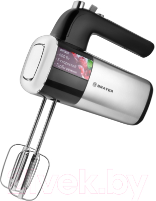 Миксер ручной Brayer BR1302
