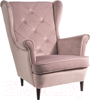 Кресло мягкое Signal Lady Velvet - фото