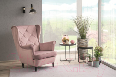 Кресло мягкое Signal Lady Velvet