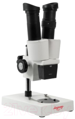 Микроскоп оптический Микромед МС-1 1A 4х / 25653