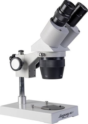 Микроскоп цифровой Микромед МС-1 2A 1х/3х / 10550