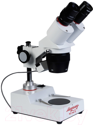 Микроскоп оптический Микромед МС-1 2B 2х/4х / 10554