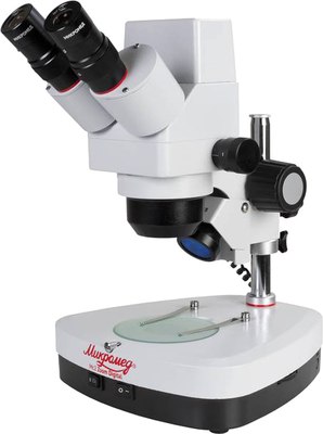 Микроскоп оптический Микромед МС-2-Zoom Digital / 21755 - фото