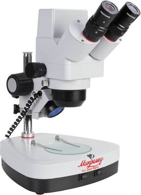 Микроскоп оптический Микромед МС-2-Zoom Digital / 21755
