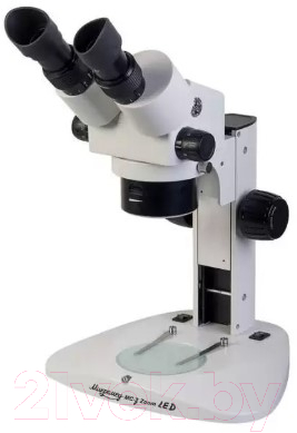 Микроскоп оптический Микромед МС-3-Zoom LED / 10571