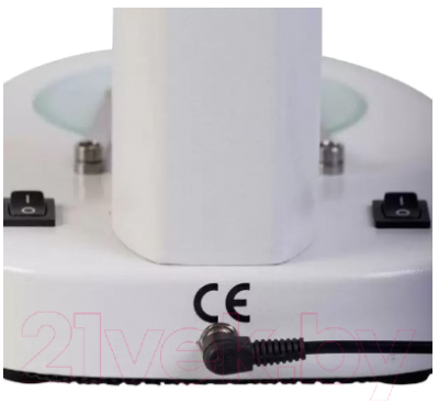 Микроскоп оптический Микромед МС-3-Zoom LED / 10571