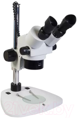 Микроскоп оптический Микромед МС-4-Zoom LED / 21148