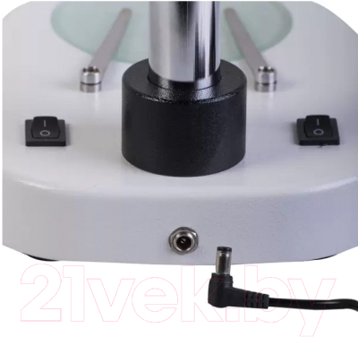 Микроскоп оптический Микромед МС-4-Zoom LED / 21148