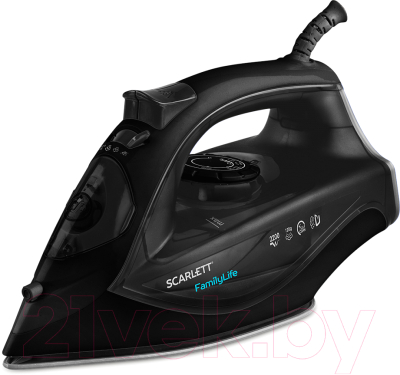 Утюг Scarlett SC-SI30K46 - фото