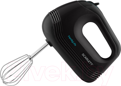 Миксер ручной Scarlett SC-HM40S16 - фото