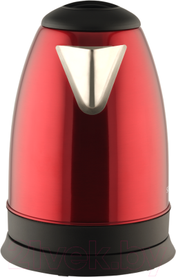 Электрочайник Scarlett SC-EK21S76 (красный)