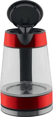 Электрочайник Scarlett SC-EK27G79 (красный)
