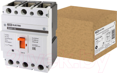 Выключатель автоматический TDM SQ0751-0016 - фото