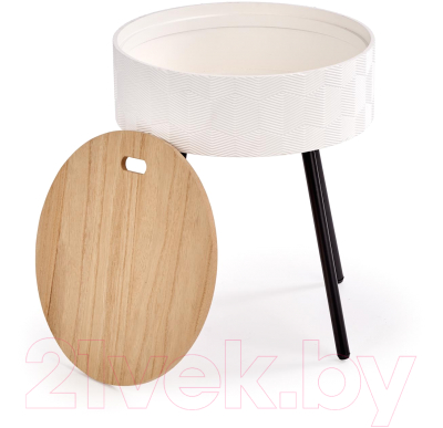 Журнальный столик Halmar Aura