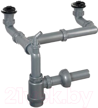 Сифон Kromevye S707 - фото